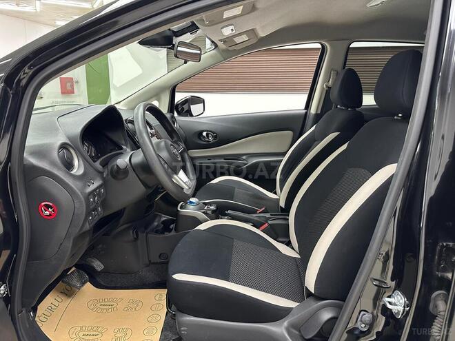 Nissan Note 2018, 38,000 km - 1.2 l - Bakı