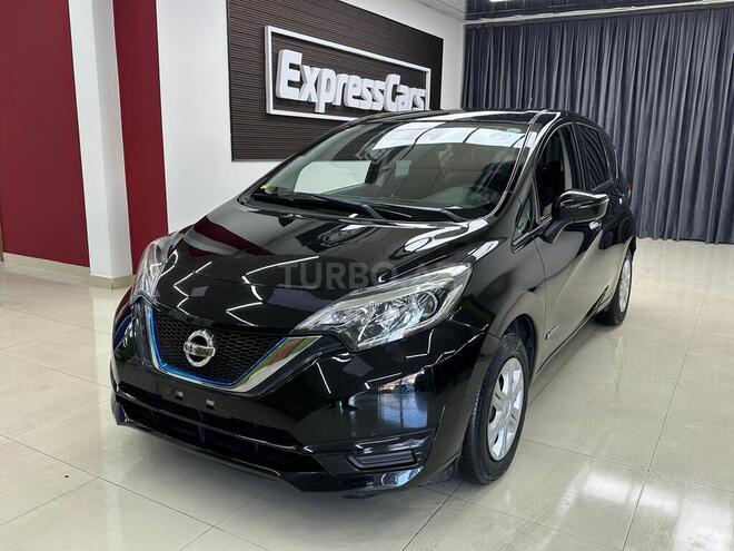 Nissan Note 2018, 38,000 km - 1.2 l - Bakı