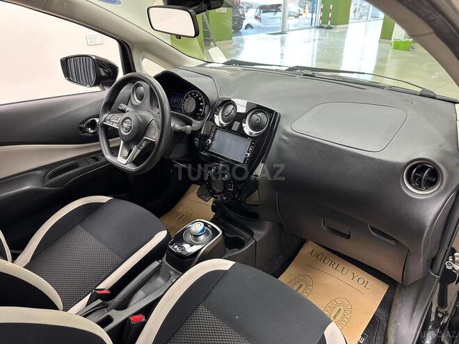 Nissan Note 2018, 38,000 km - 1.2 l - Bakı