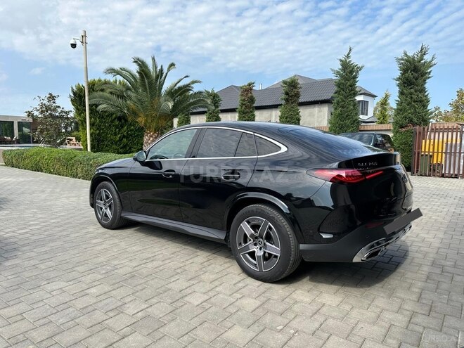 Mercedes GLC 200 4MATIC+ Coupe 2024, 18,000 km - 2.0 л - Bakı