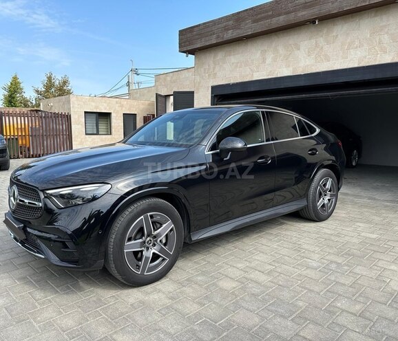 Mercedes GLC 200 4MATIC+ Coupe 2024, 18,000 km - 2.0 л - Bakı