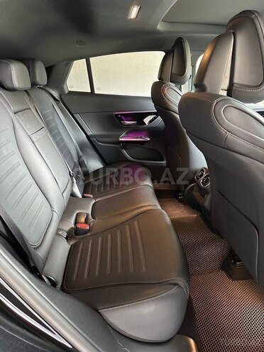 Mercedes GLC 200 4MATIC+ Coupe 2024, 18,000 km - 2.0 л - Bakı