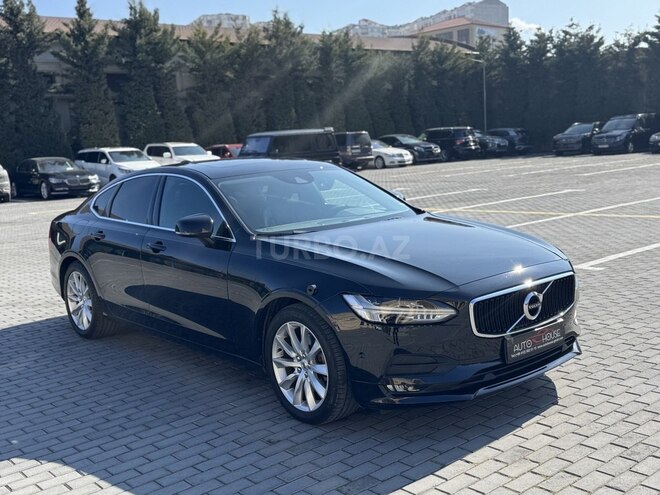 Volvo S90 2017, 148,000 km - 2.0 l - Bakı
