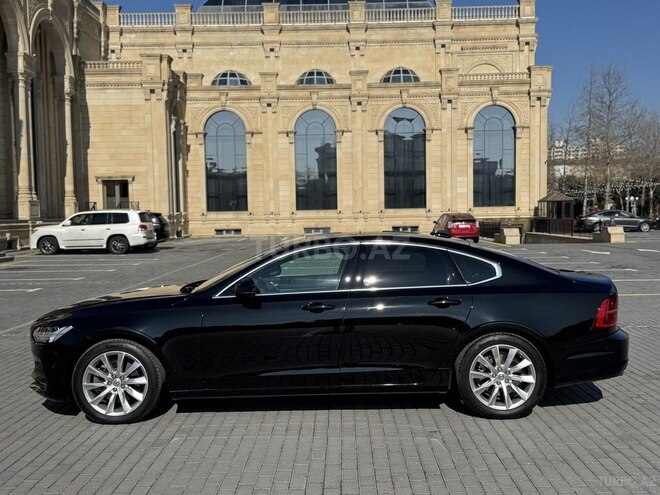 Volvo S90 2017, 148,000 km - 2.0 l - Bakı