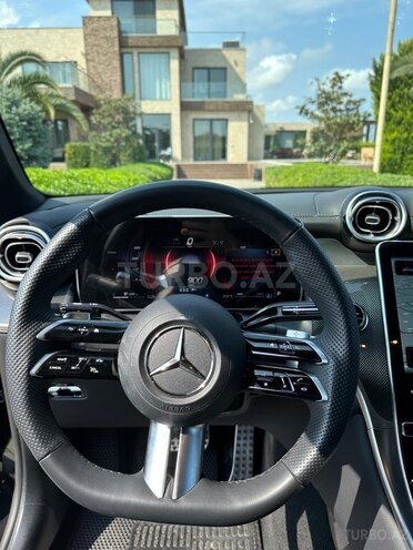 Mercedes GLC 200 4MATIC+ Coupe 2024, 18,000 km - 2.0 л - Bakı