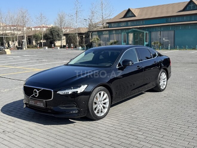 Volvo S90 2017, 148,000 km - 2.0 l - Bakı