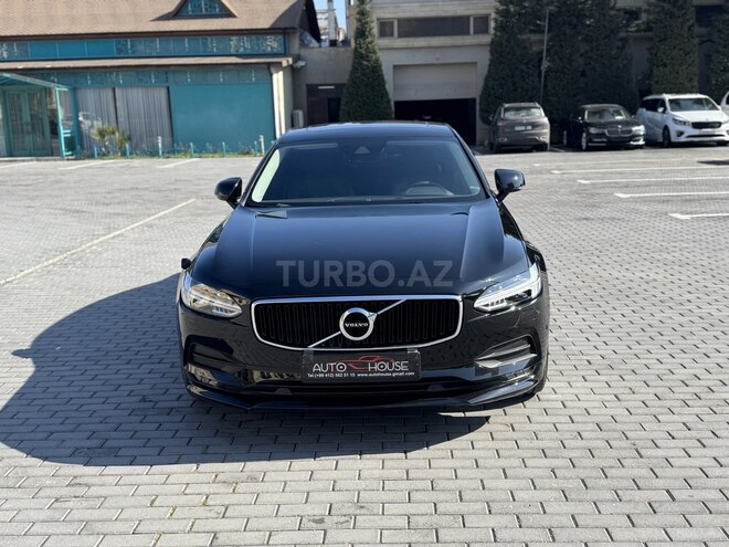 Volvo S90 2017, 148,000 km - 2.0 l - Bakı