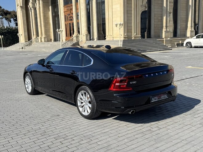 Volvo S90 2017, 148,000 km - 2.0 l - Bakı
