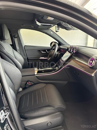 Mercedes GLC 200 4MATIC+ Coupe 2024, 18,000 km - 2.0 л - Bakı