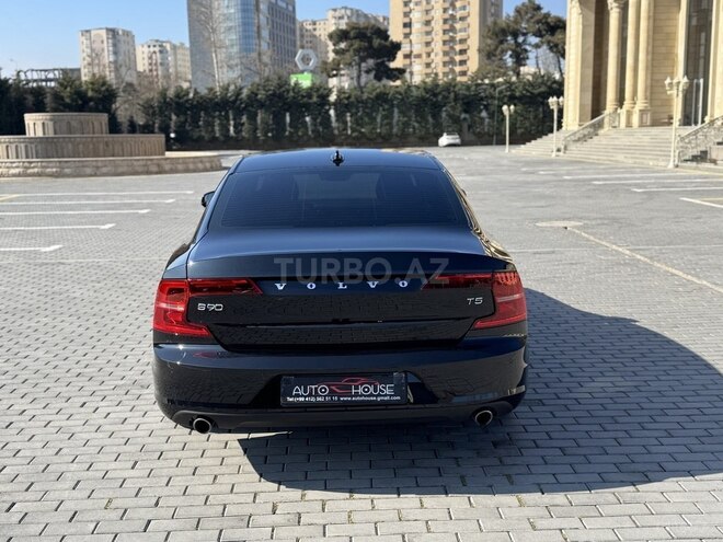 Volvo S90 2017, 148,000 km - 2.0 l - Bakı