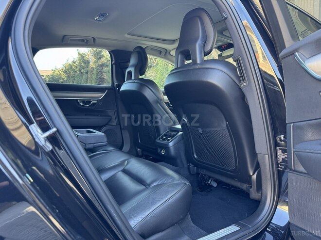 Volvo S90 2017, 148,000 km - 2.0 l - Bakı