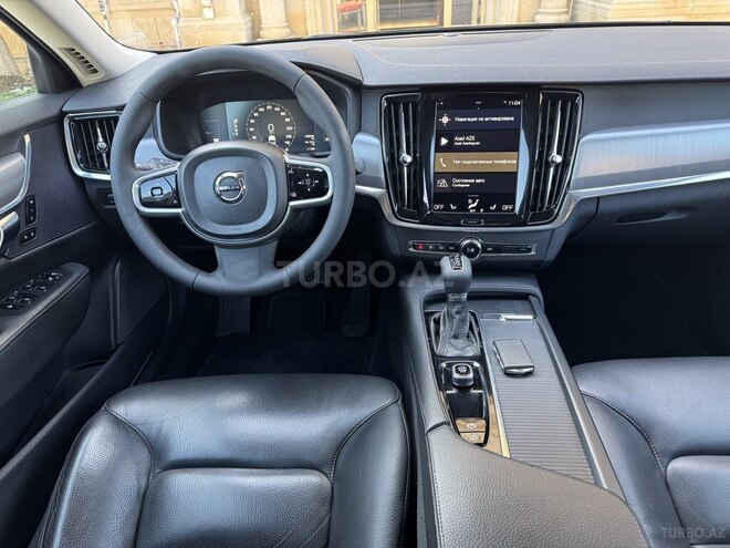 Volvo S90 2017, 148,000 km - 2.0 l - Bakı