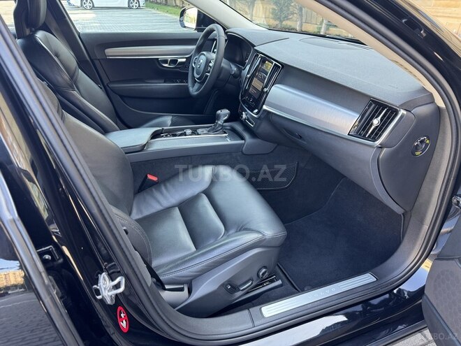 Volvo S90 2017, 148,000 km - 2.0 l - Bakı