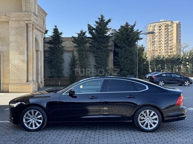 Volvo S90 2017, 148,000 km - 2.0 l - Bakı