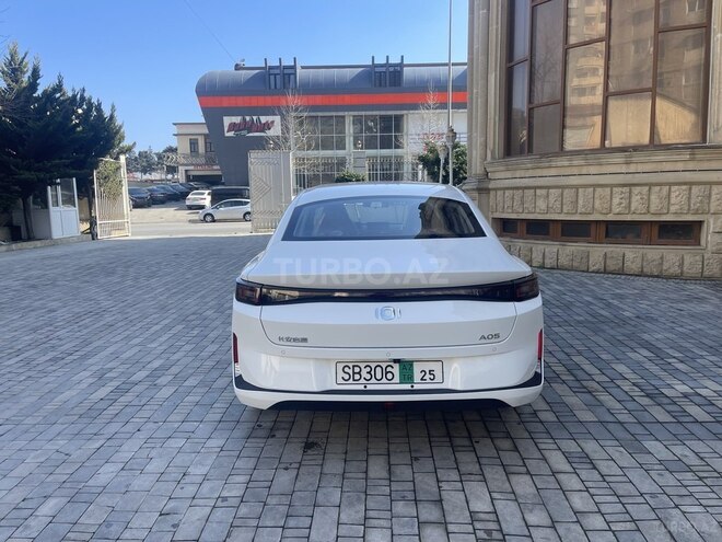 Changan Qiyuan A05 2025, 0 km - 1.5 л - Bakı