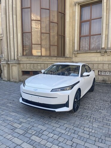 Changan Qiyuan A05 2025, 0 km - 1.5 л - Bakı