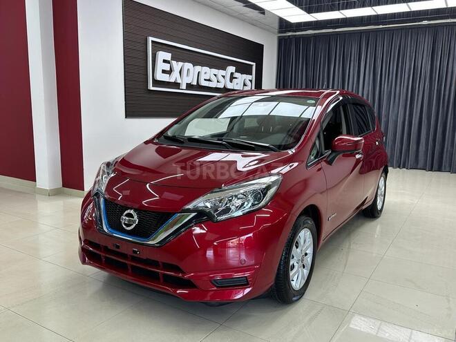 Nissan Note 2020, 54,000 km - 1.2 l - Bakı