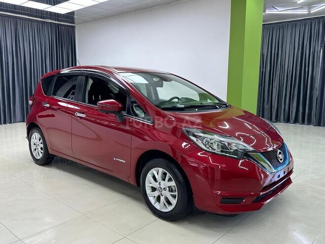 Nissan Note 2020, 54,000 km - 1.2 l - Bakı