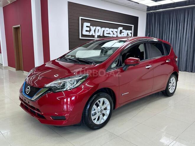 Nissan Note 2020, 54,000 km - 1.2 l - Bakı