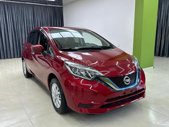 Nissan Note 2020, 54,000 km - 1.2 l - Bakı