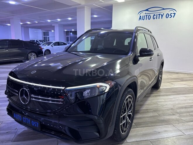 Mercedes EQB 300 4MATIC-2