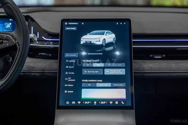 Geely Galaxy L6-15
