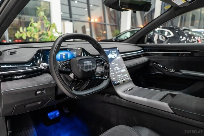 Geely Galaxy L6-11