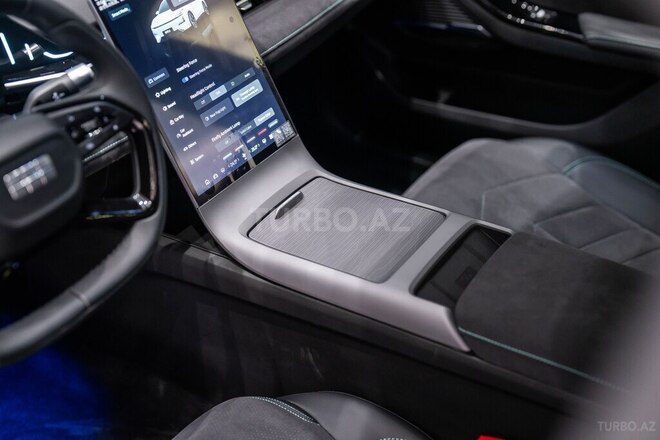 Geely Galaxy L6-18