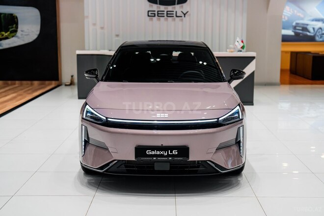 Geely Galaxy L6-2