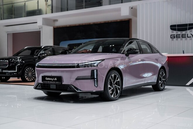 Geely Galaxy L6-1