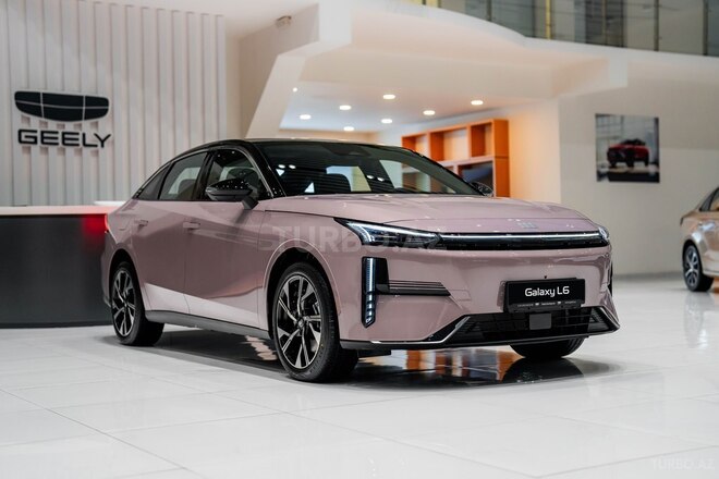 Geely Galaxy L6-3
