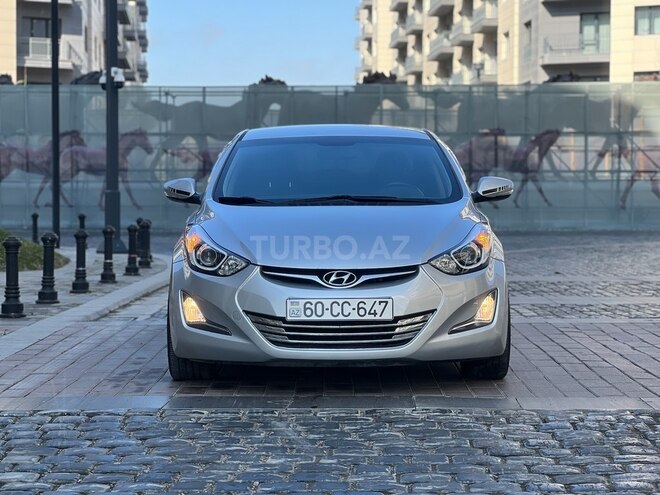 Hyundai Avante 2015, 113,800 km - 1.6 l - Bakı