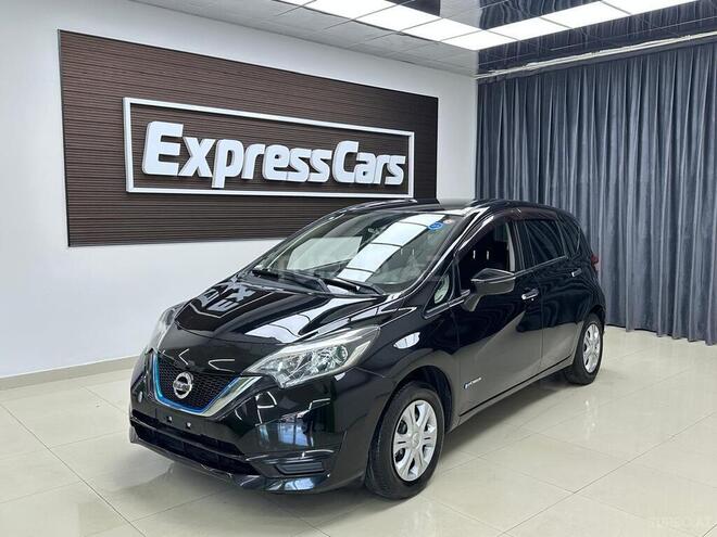 Nissan Note 2018, 35,000 km - 1.2 l - Bakı