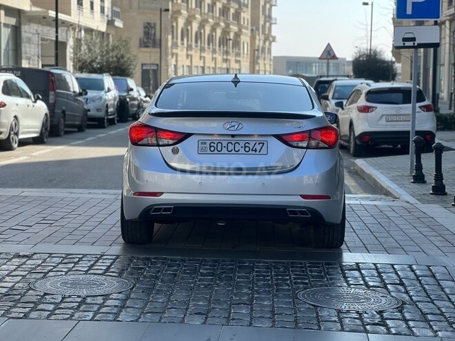 Hyundai Avante 2015, 113,800 km - 1.6 l - Bakı