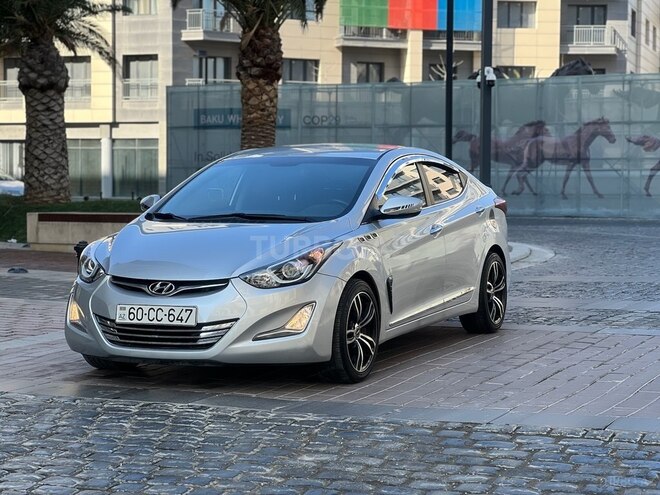 Hyundai Avante 2015, 113,800 km - 1.6 l - Bakı
