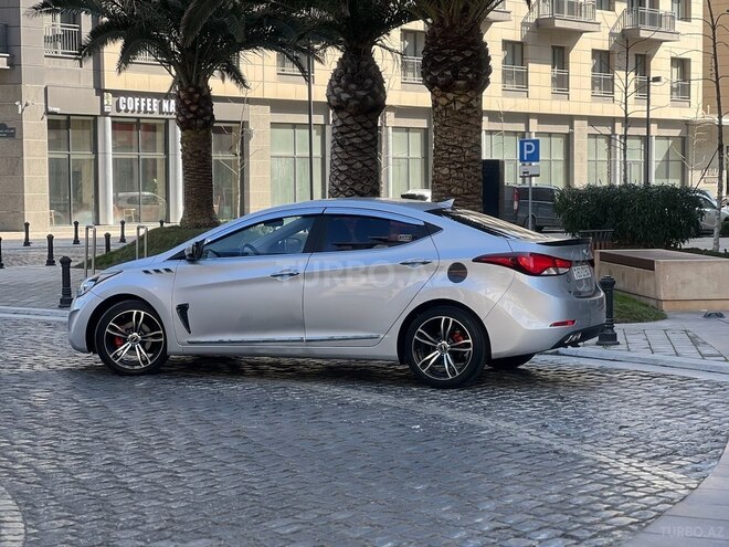 Hyundai Avante 2015, 113,800 km - 1.6 l - Bakı