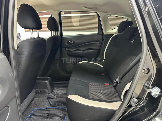 Nissan Note 2018, 35,000 km - 1.2 l - Bakı