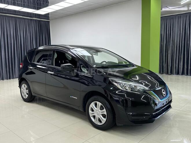Nissan Note 2018, 35,000 km - 1.2 l - Bakı
