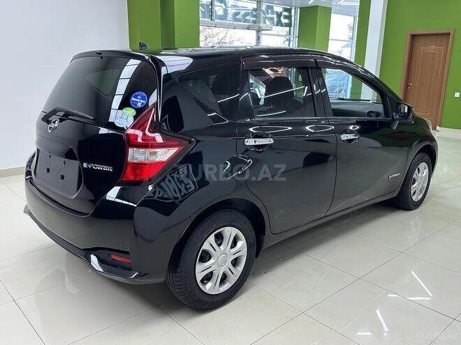 Nissan Note 2018, 35,000 km - 1.2 l - Bakı