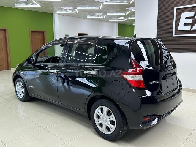 Nissan Note 2018, 35,000 km - 1.2 l - Bakı