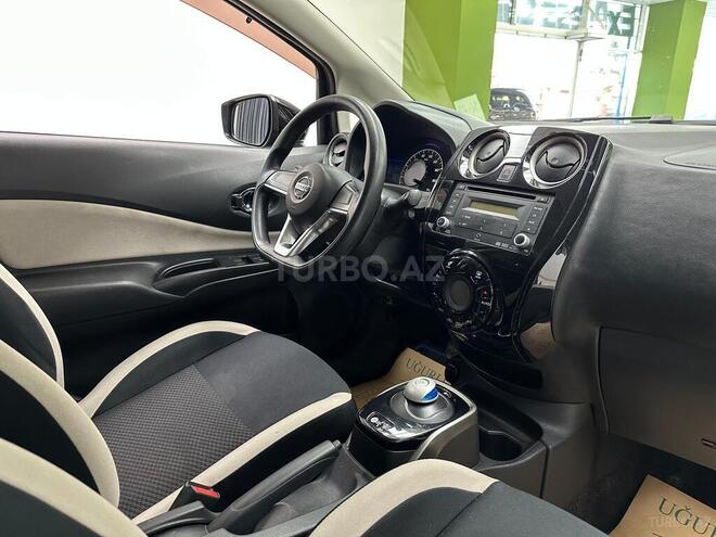 Nissan Note 2018, 35,000 km - 1.2 l - Bakı