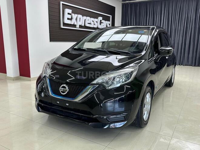 Nissan Note 2018, 35,000 km - 1.2 l - Bakı