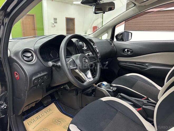 Nissan Note 2018, 35,000 km - 1.2 l - Bakı