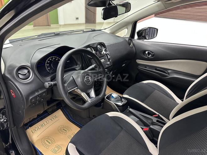 Nissan Note 2018, 35,000 km - 1.2 l - Bakı