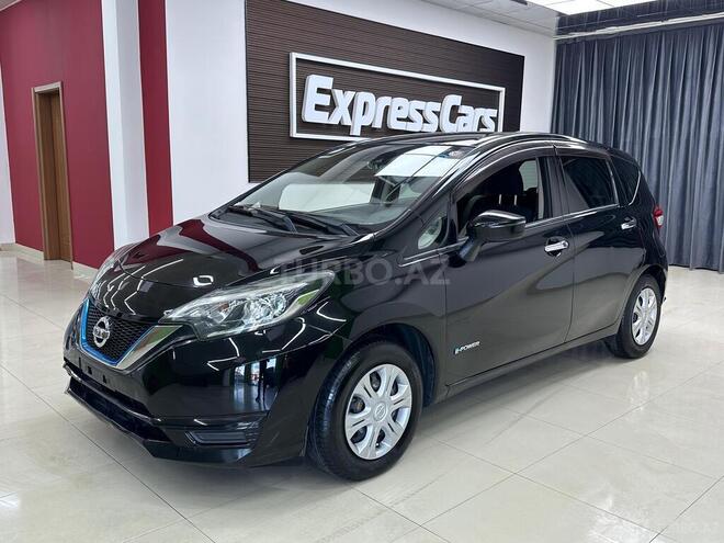 Nissan Note 2018, 35,000 km - 1.2 l - Bakı
