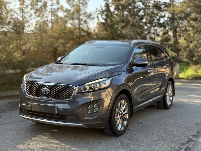 Kia Sorento 2016, 218,000 km - 2.0 l - Bakı