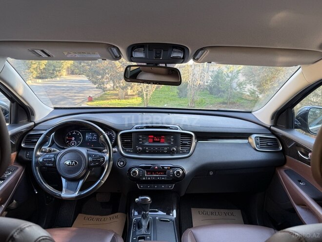 Kia Sorento 2016, 218,000 km - 2.0 l - Bakı
