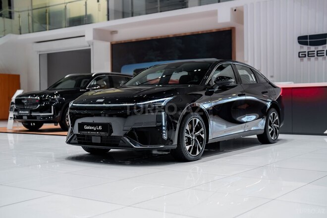 Geely  2025, 0 km - 1.5 l - Bakı