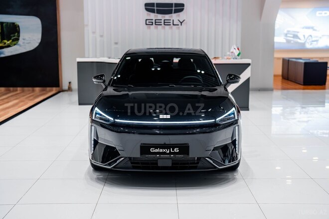 Geely  2025, 0 km - 1.5 l - Bakı