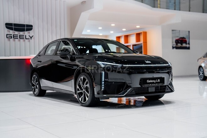 Geely  2025, 0 km - 1.5 l - Bakı